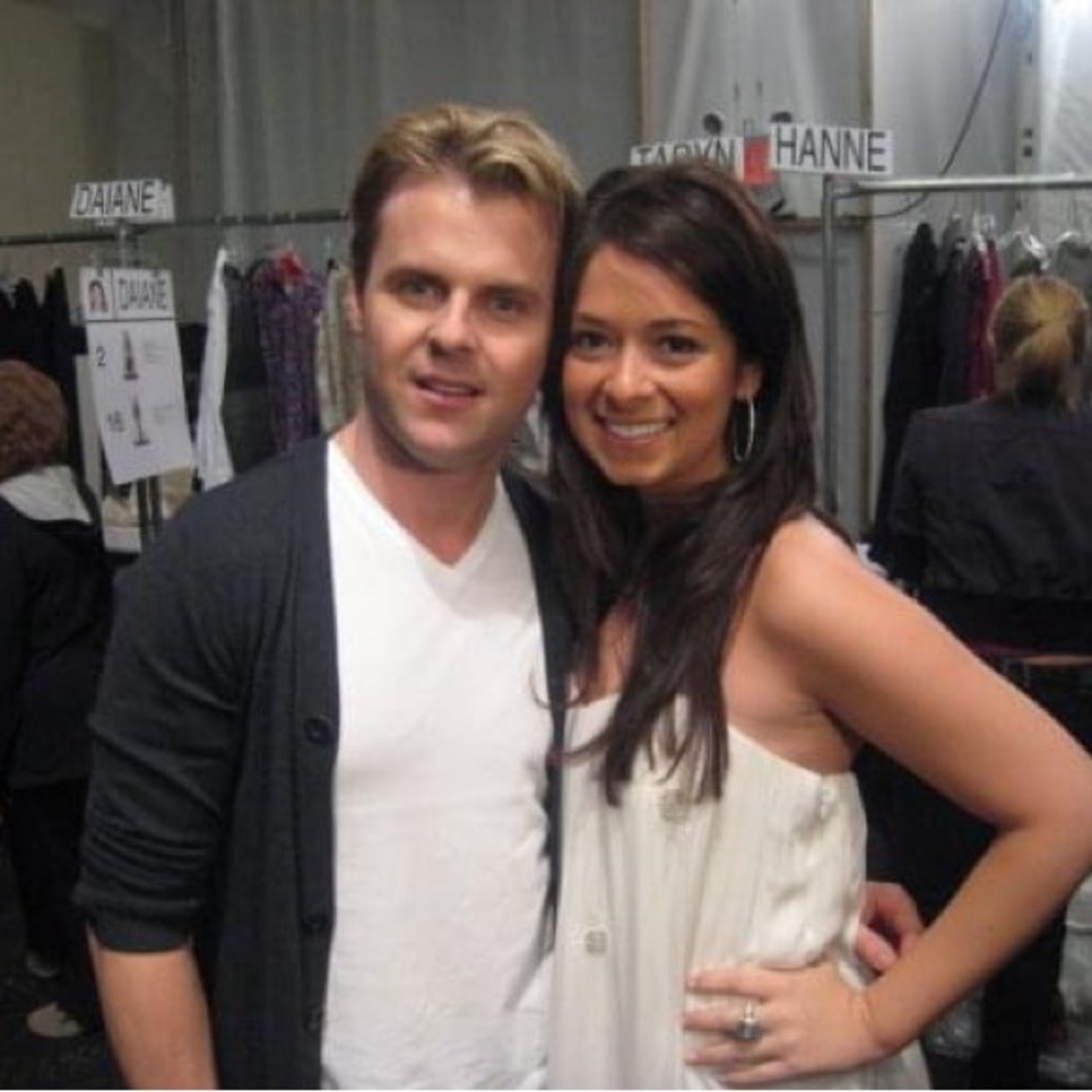 Adam Lippes Strapless Dress in Ivory with Beading